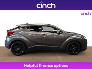 Used Toyota C-HR 2019 for sale - 75288493: Photo