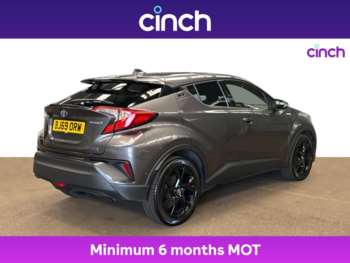 Used Toyota C-HR 2019 for sale - 75288493: Photo