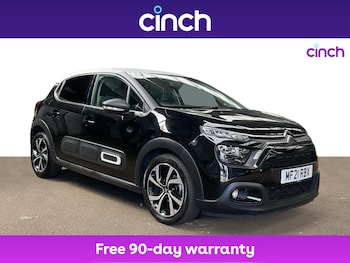 Used Citroen C3 2021 for sale - 76581396: Photo