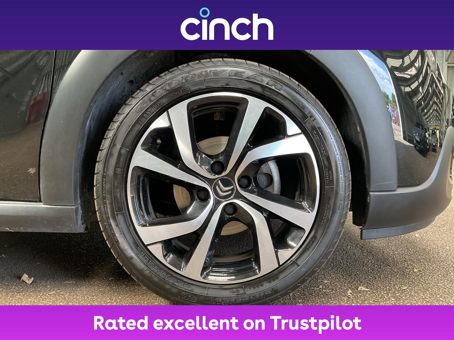 Used Citroen C3 2021 for sale - 76581396: Photo 28