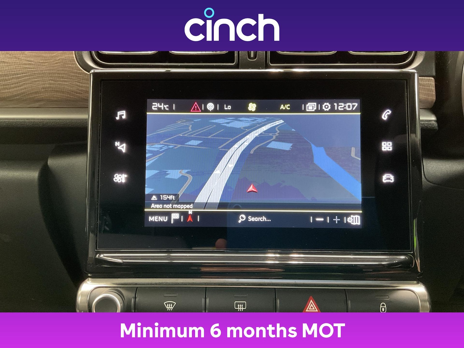 Used Citroen C3 2021 for sale - 76581396: Photo 32