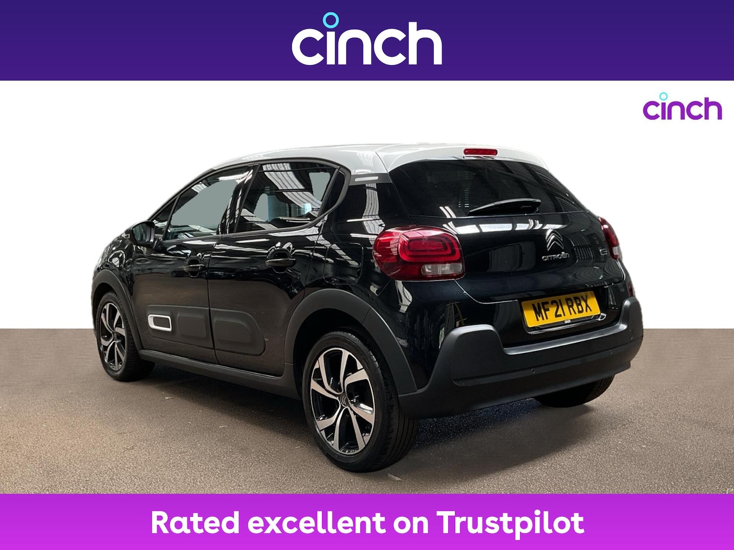 Used Citroen C3 2021 for sale - 76581396: Photo 6