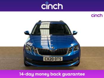 Used Skoda Octavia 2020 for sale - 75255221: Photo