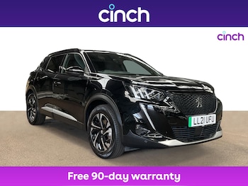 Used Peugeot 2008 2021 for sale - 75704652: Photo
