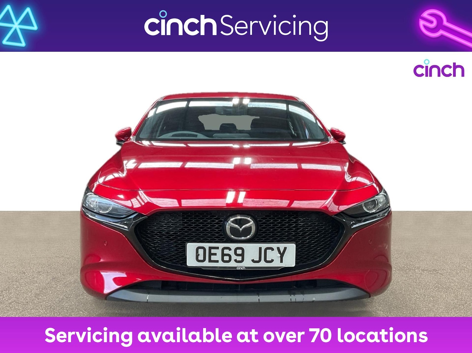 Used Mazda Mazda3 2020 for sale - 76241999: Photo 11