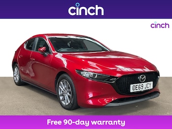 2020 - 2.0 Skyactiv X MHEV SE-L Lux 5dr