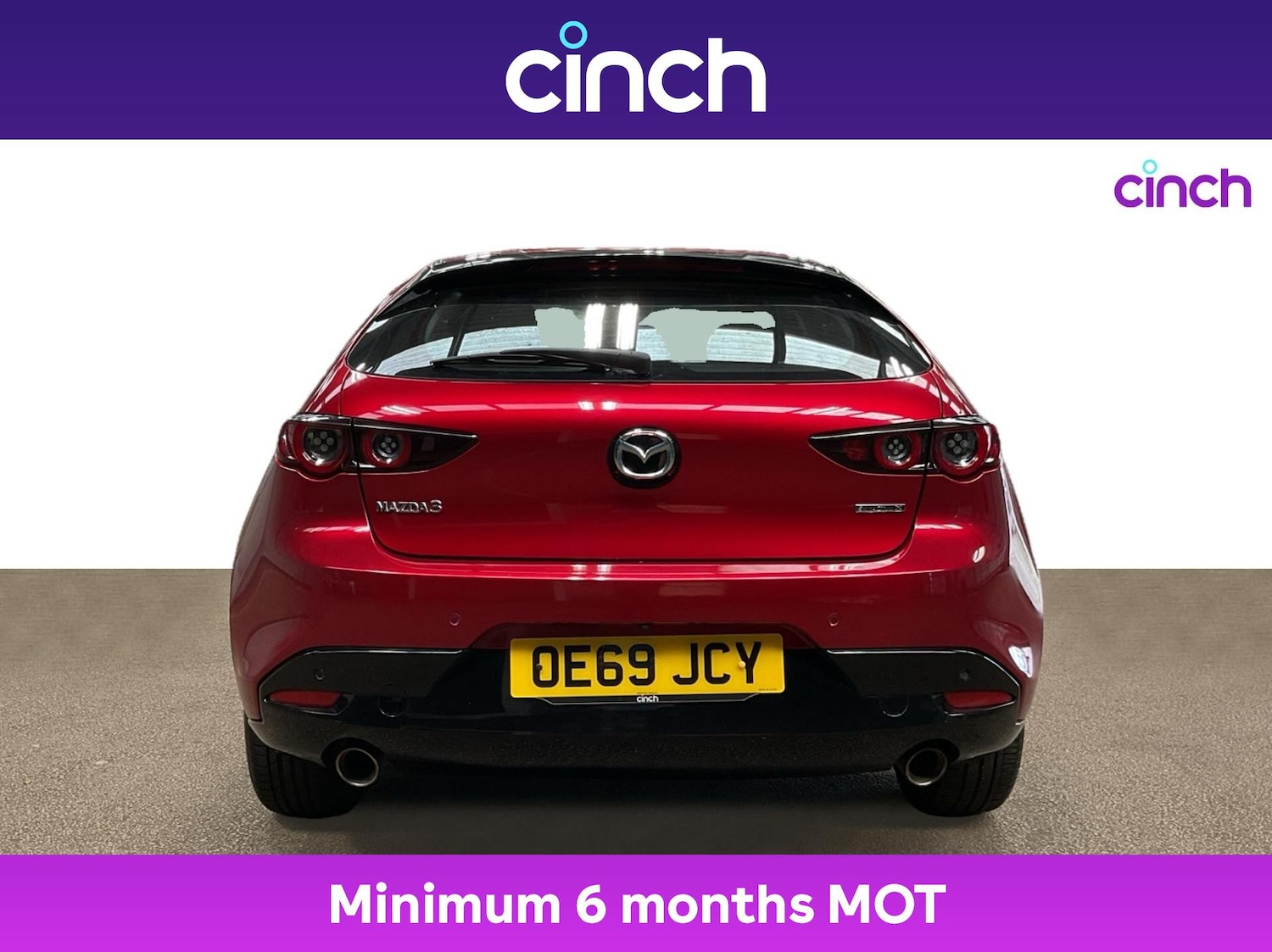 Used Mazda Mazda3 2020 for sale - 76241999: Photo 5