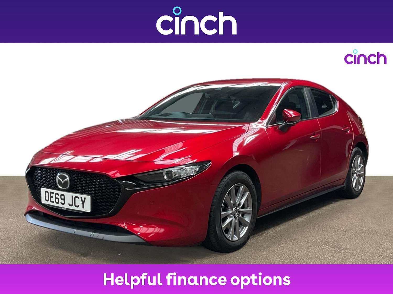 Used Mazda Mazda3 2020 for sale - 76241999: Photo 9