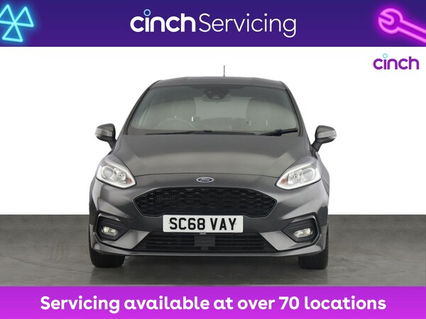 Used Ford Fiesta 2018 for sale - 76334317: Photo 11