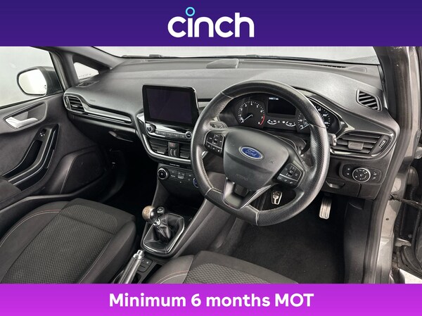 Used Ford Fiesta 2018 for sale - 76334317: Photo 12