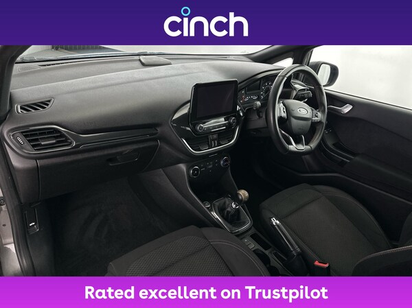Used Ford Fiesta 2018 for sale - 76334317: Photo 14
