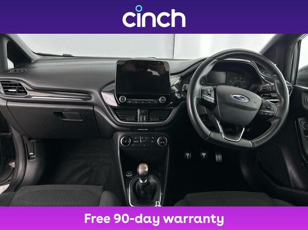 Used Ford Fiesta 2018 for sale - 76334317: Photo 15
