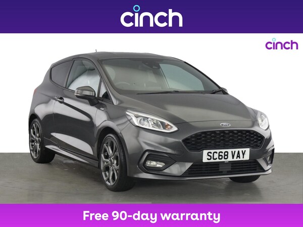 Used Ford Fiesta 2018 for sale - 76334317: Photo 1