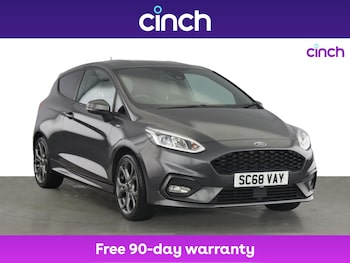 2018 - 1.0 EcoBoost 125 ST-Line 3dr