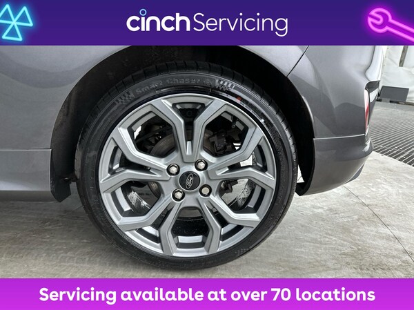 Used Ford Fiesta 2018 for sale - 76334317: Photo 26