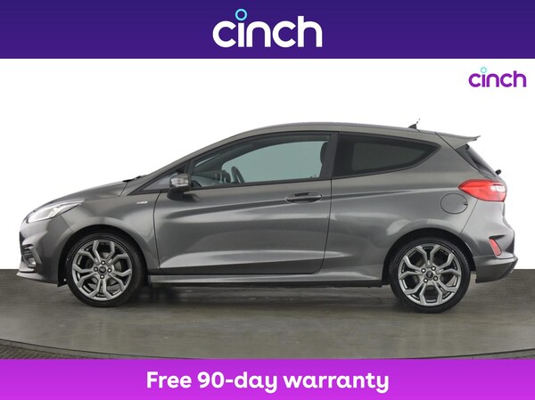 Used Ford Fiesta 2018 for sale - 76334317: Photo 8