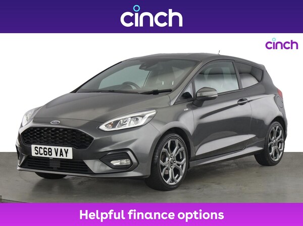 Used Ford Fiesta 2018 for sale - 76334317: Photo 9