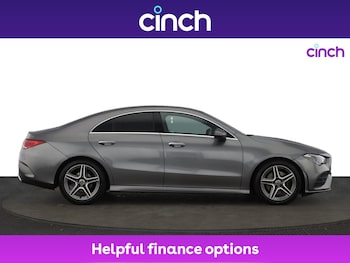 Used Mercedes-Benz CLA 2020 for sale - 75892008: Photo