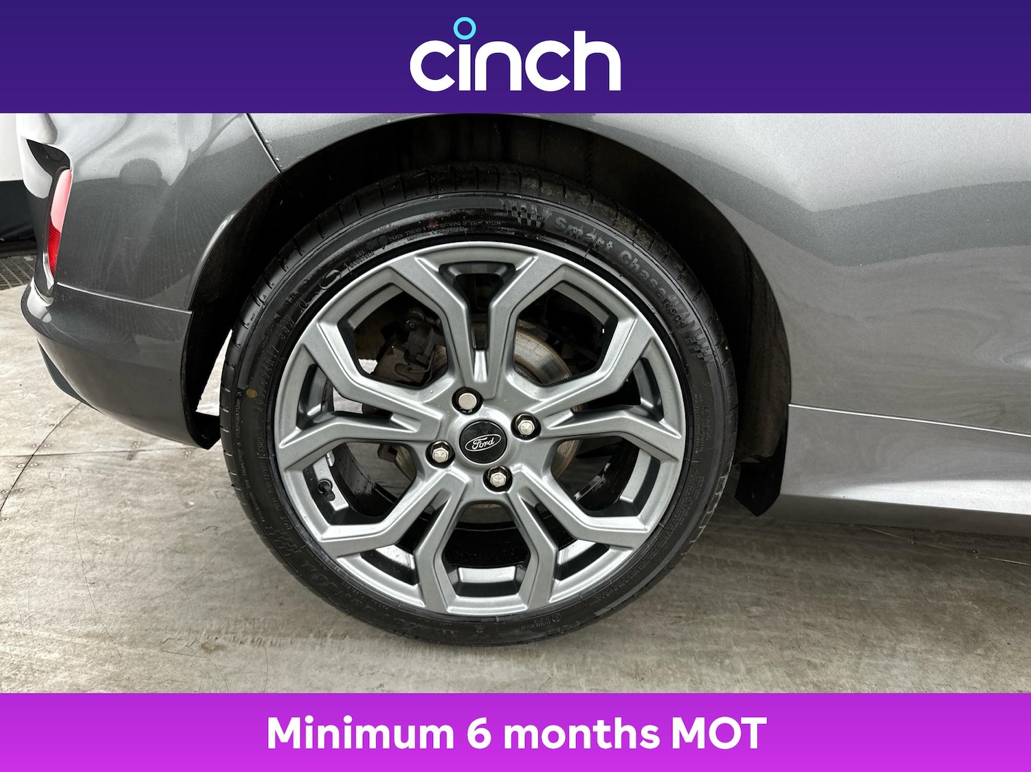 Used Ford Fiesta 2018 for sale - 76434508: Photo 27