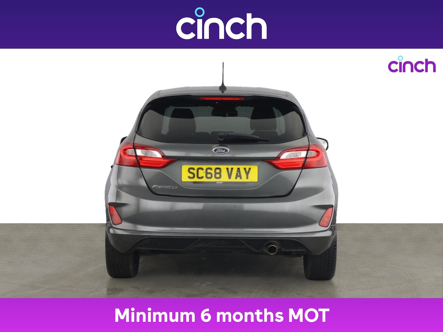 Used Ford Fiesta 2018 for sale - 76434508: Photo 5