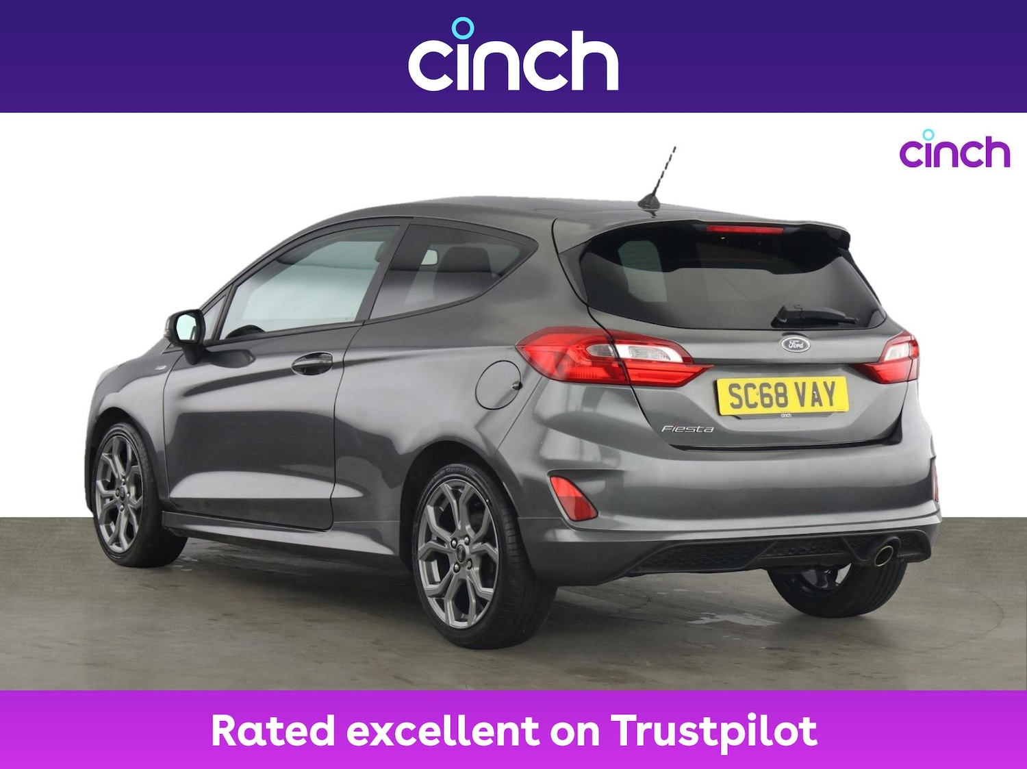 Used Ford Fiesta 2018 for sale - 76434508: Photo 6