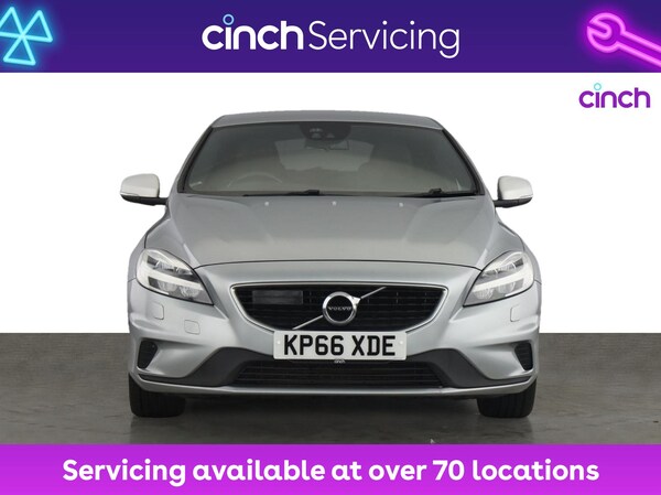 Used Volvo V40 2016 for sale - 76292589: Photo 11