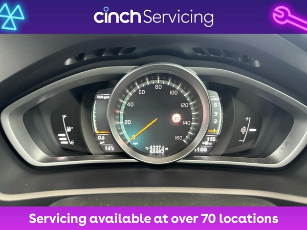 Used Volvo V40 2016 for sale - 76292589: Photo 18