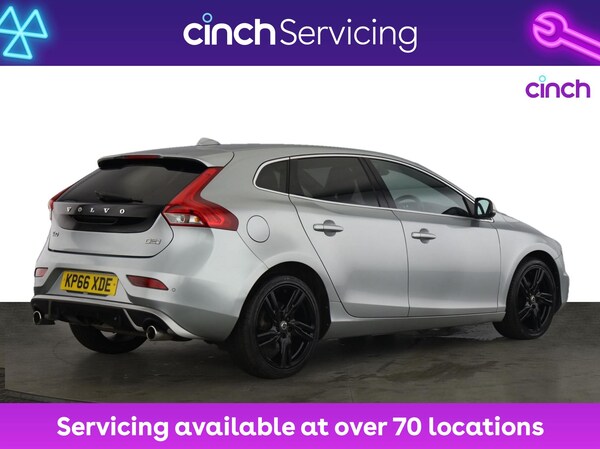Used Volvo V40 2016 for sale - 76292589: Photo 3