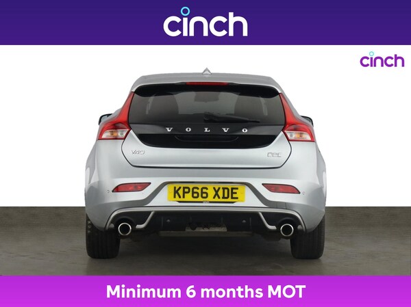 Used Volvo V40 2016 for sale - 76292589: Photo 5