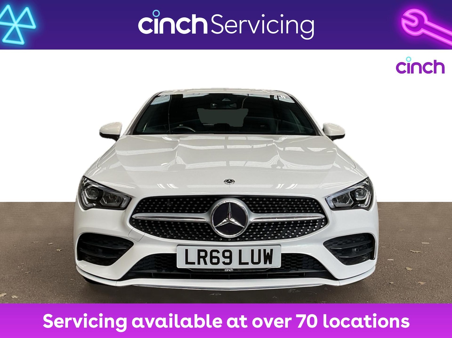 Used Mercedes-Benz CLA 2019 for sale - 76495601: Photo 11