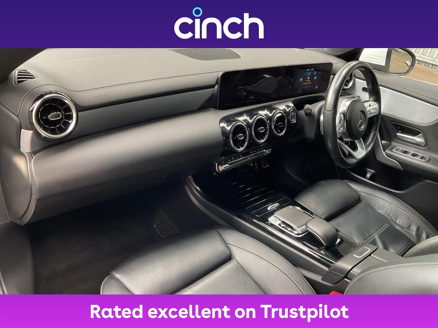 Used Mercedes-Benz CLA 2019 for sale - 76495601: Photo 14