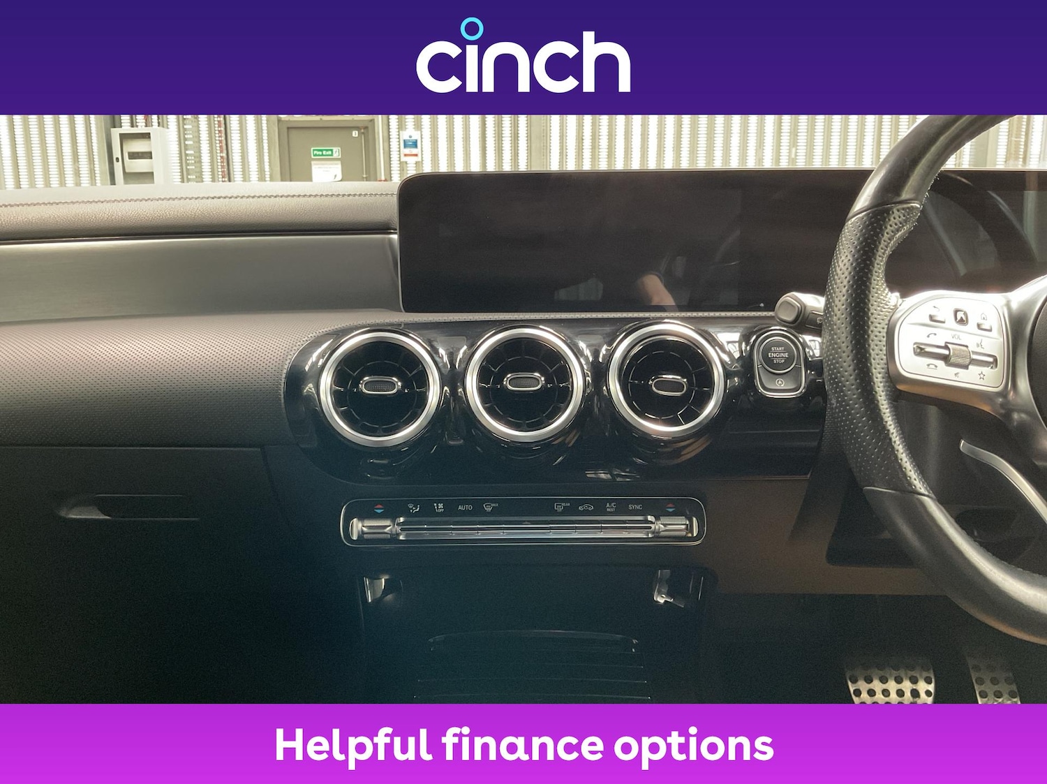 Used Mercedes-Benz CLA 2019 for sale - 76495601: Photo 17