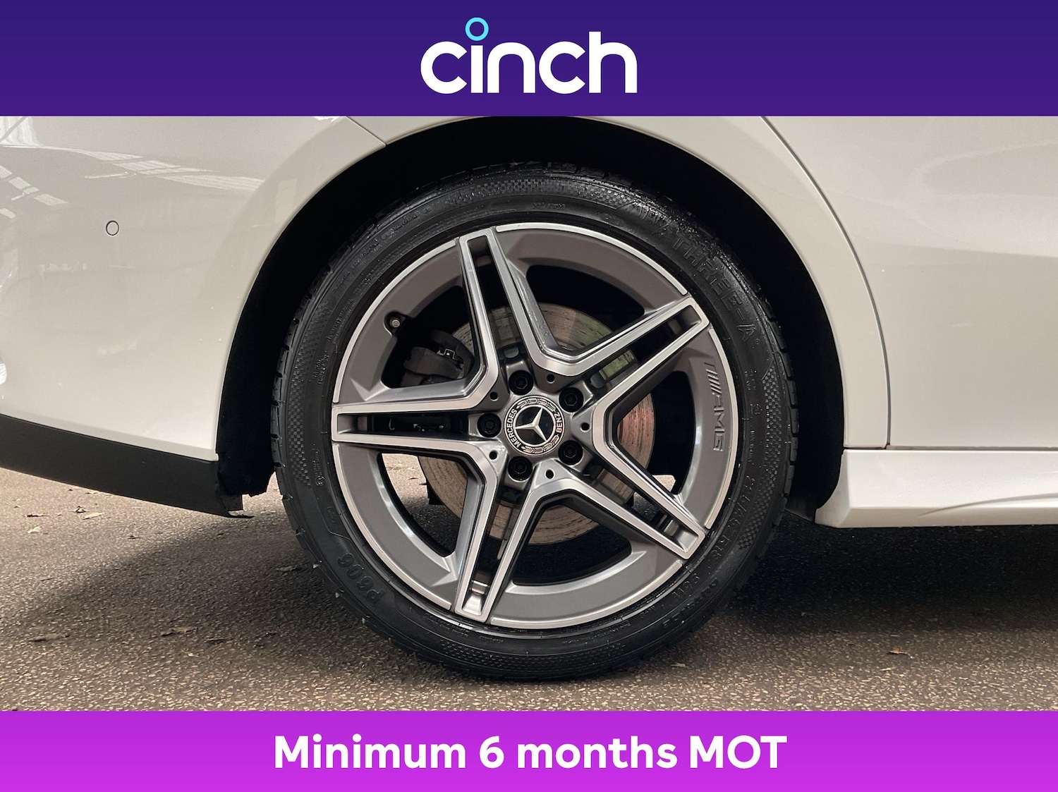 Used Mercedes-Benz CLA 2019 for sale - 76495601: Photo 27