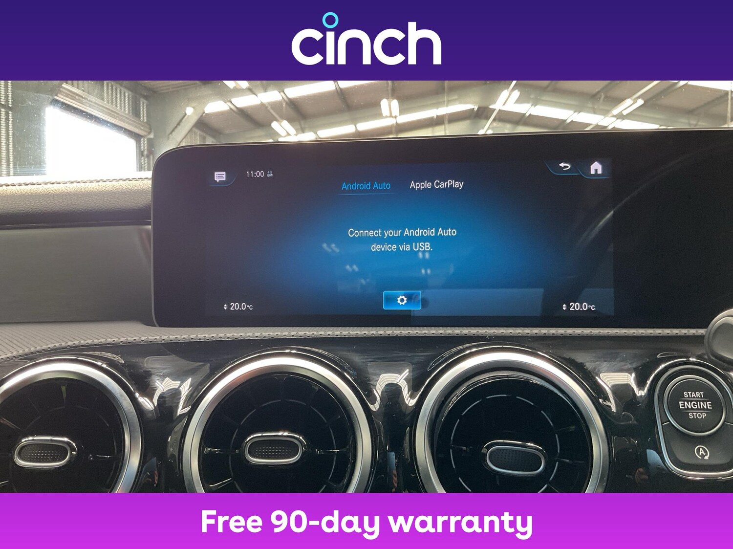 Used Mercedes-Benz CLA 2019 for sale - 76495601: Photo 34