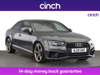 2019 - 35 TFSI Black Edition 4dr