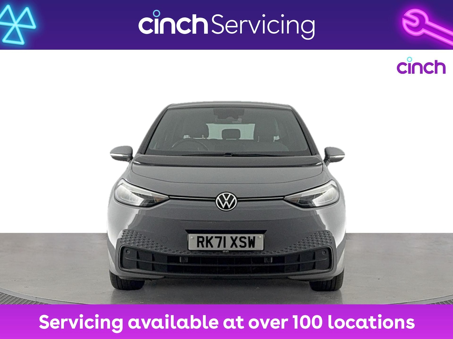 Used Volkswagen ID.3 2021 for sale - 76508671: Photo 11