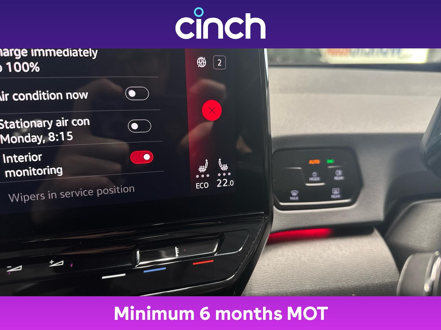 Used Volkswagen ID.3 2021 for sale - 76508671: Photo 32