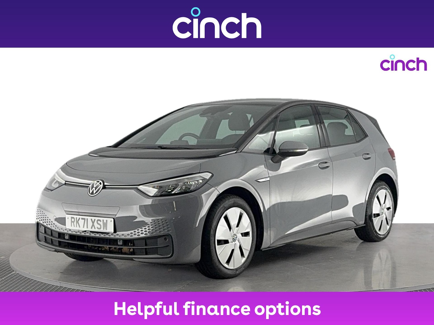 Used Volkswagen ID.3 2021 for sale - 76508671: Photo 9