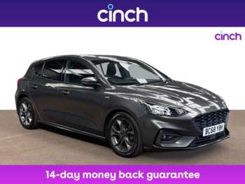 2019 - 1.0 EcoBoost 125 ST-Line 5dr