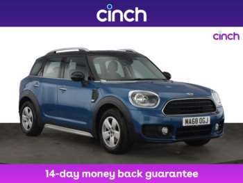 2018 - 2.0 Cooper D 5dr