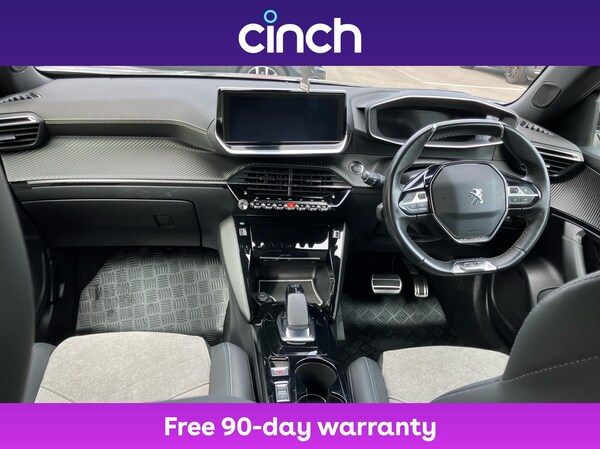 Used Peugeot E-2008 2020 for sale - 76186279: Photo 15