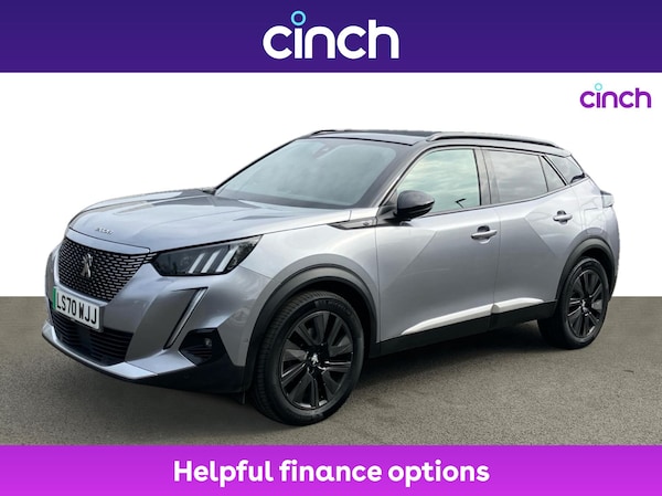 Used Peugeot E-2008 2020 for sale - 76186279: Photo 9