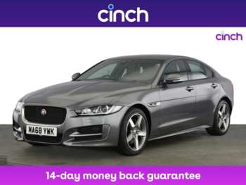 Used Jaguar XE 2018 for sale - 75078978: Photo