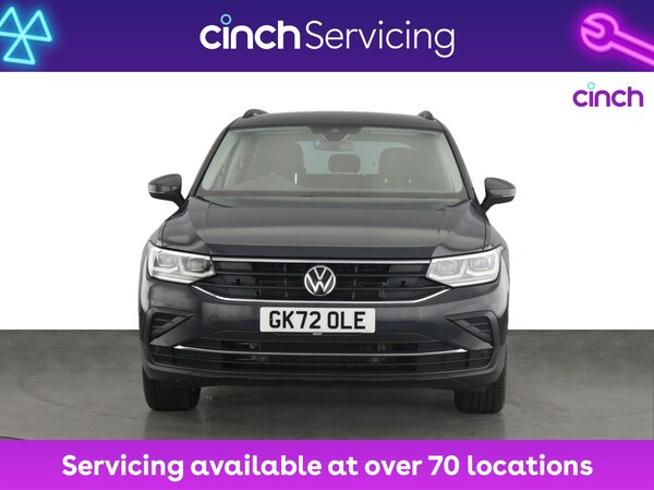 Used Volkswagen Tiguan 2022 for sale - 76292664: Photo 11