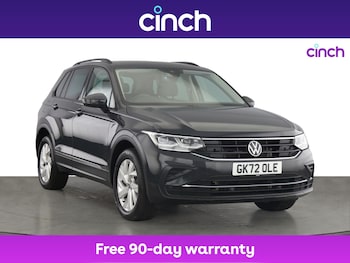 Volkswagen - Tiguan