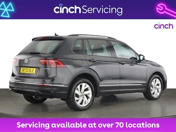 Used Volkswagen Tiguan 2022 for sale - 76292664: Photo 3
