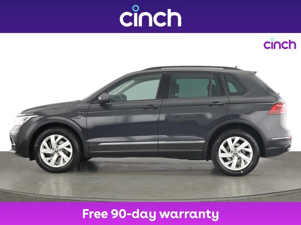Used Volkswagen Tiguan 2022 for sale - 76292664: Photo 8