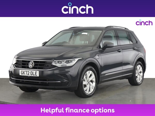 Used Volkswagen Tiguan 2022 for sale - 76292664: Photo 9