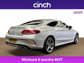 Used Mercedes-Benz C-Class 2017 for sale - 75667201: Photo
