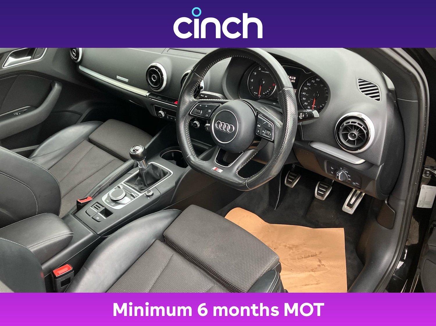 Used Audi A3 2016 for sale - 76534895: Photo 12